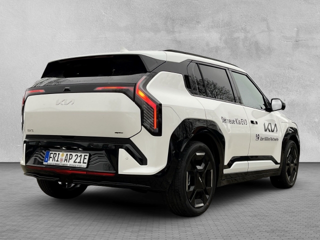 EV3 81.4 / UPE: 53.370,-  / GT-LINE DRIVE-WISE-PARK-PRO HUD KOMFORT