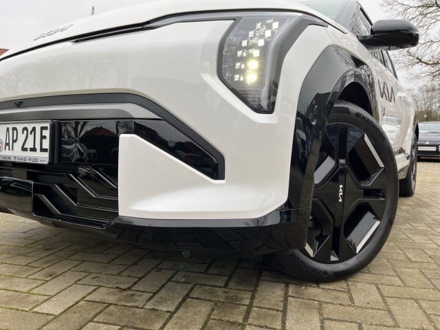 EV3 81.4 / UPE: 53.370,-  / GT-LINE DRIVE-WISE-PARK-PRO HUD KOMFORT