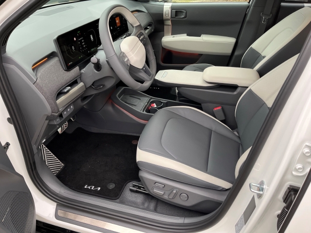 EV3 81.4 / UPE: 53.370,-  / GT-LINE DRIVE-WISE-PARK-PRO HUD KOMFORT