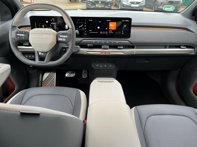 EV3 81.4 / UPE: 53.370,-  / GT-LINE DRIVE-WISE-PARK-PRO HUD KOMFORT