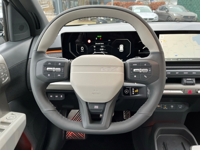EV3 81.4 / UPE: 53.370,-  / GT-LINE DRIVE-WISE-PARK-PRO HUD KOMFORT