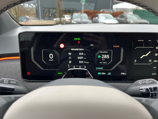 EV3 81.4 / UPE: 53.370,-  / GT-LINE DRIVE-WISE-PARK-PRO HUD KOMFORT