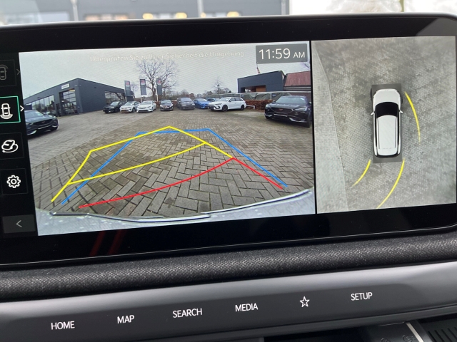 EV3 81.4 / UPE: 53.370,-  / GT-LINE DRIVE-WISE-PARK-PRO HUD KOMFORT
