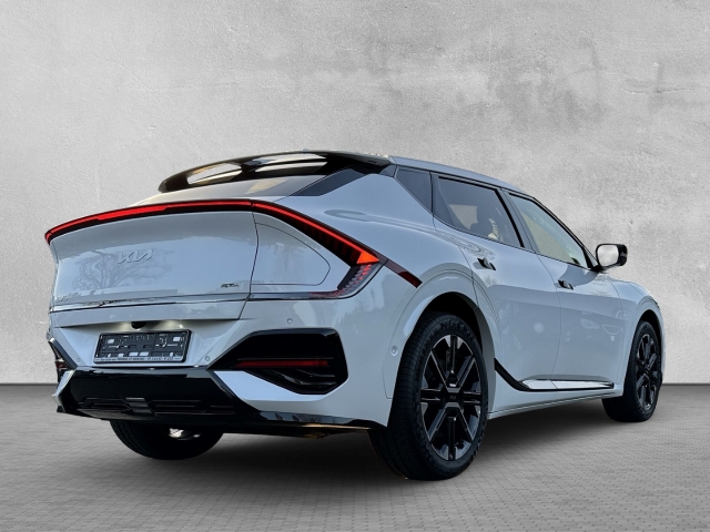 EV6 PE GT-LINE 84 kWh / UPE: 68.430,-  / AWD WP ASSIST+ SOUND DESIGN TECHNOLOGIE HUD Navi