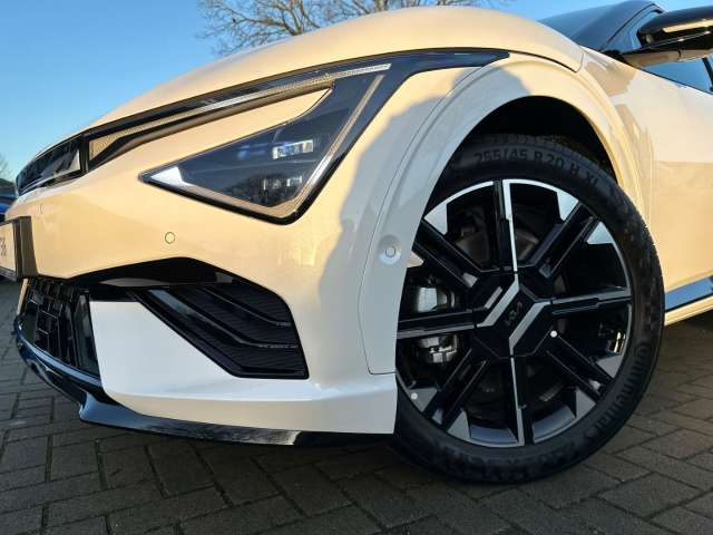 EV6 PE GT-LINE 84 kWh / UPE: 68.430,-  / AWD WP ASSIST+ SOUND DESIGN TECHNOLOGIE HUD Navi