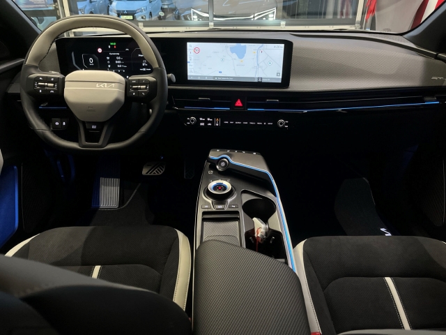 EV6 PE GT-LINE 84 kWh / UPE: 68.430,-  / AWD WP ASSIST+ SOUND DESIGN TECHNOLOGIE HUD Navi