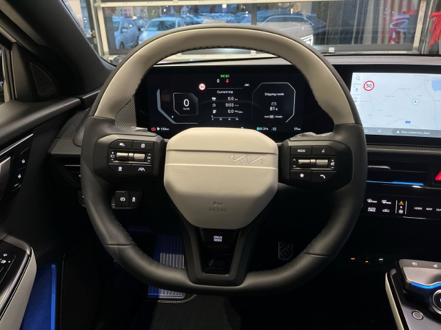 EV6 PE GT-LINE 84 kWh / UPE: 68.430,-  / AWD WP ASSIST+ SOUND DESIGN TECHNOLOGIE HUD Navi
