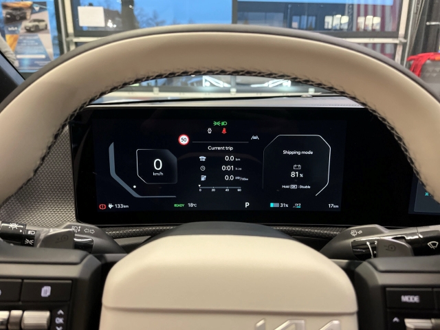EV6 PE GT-LINE 84 kWh / UPE: 68.430,-  / AWD WP ASSIST+ SOUND DESIGN TECHNOLOGIE HUD Navi