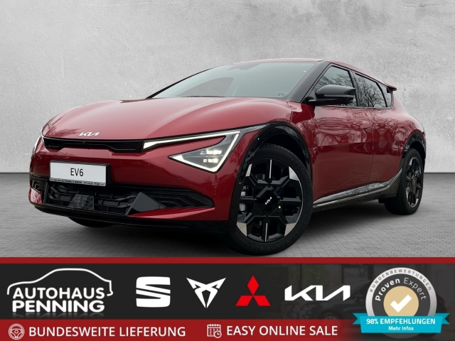 EV6 PE 84 kWh EARTH / UPE: 59.940,- / RWD NAVI ACC L...