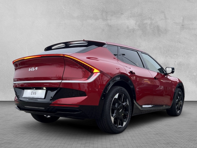 EV6 PE 84 kWh EARTH / UPE: 59.940,- / RWD NAVI ACC LED PDC HUD StandHZG Leder Digitales Cockpit