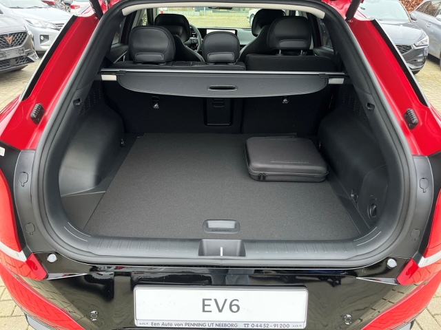 EV6 PE 84 kWh EARTH / UPE: 59.940,- / RWD NAVI ACC LED PDC HUD StandHZG Leder Digitales Cockpit