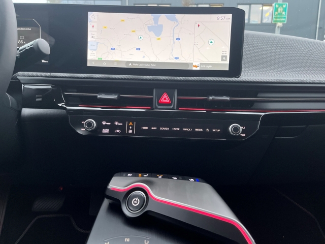EV6 PE 84 kWh EARTH / UPE: 59.940,- / RWD NAVI ACC LED PDC HUD StandHZG Leder Digitales Cockpit