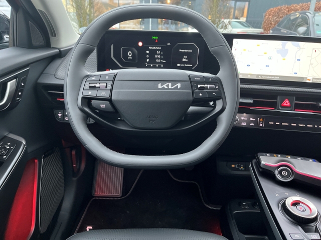 EV6 PE 84 kWh EARTH / UPE: 59.940,- / RWD NAVI ACC LED PDC HUD StandHZG Leder Digitales Cockpit
