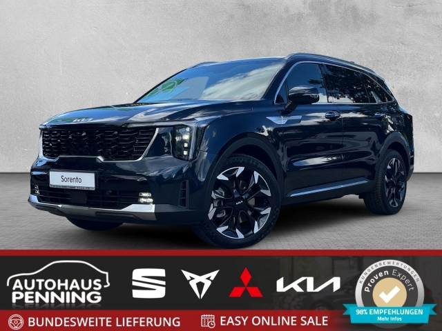 Sorento 2.2D / UPE: 71.225,-  / PLATINUM 7S NAP GD PR...