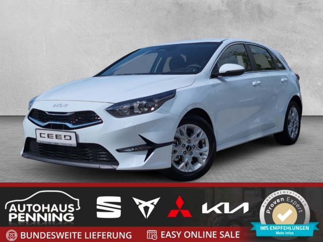 Cee'd 1.0 T-GDI / UPE: 28.580,-  / ULTIMATE EDIT. FULL LINK