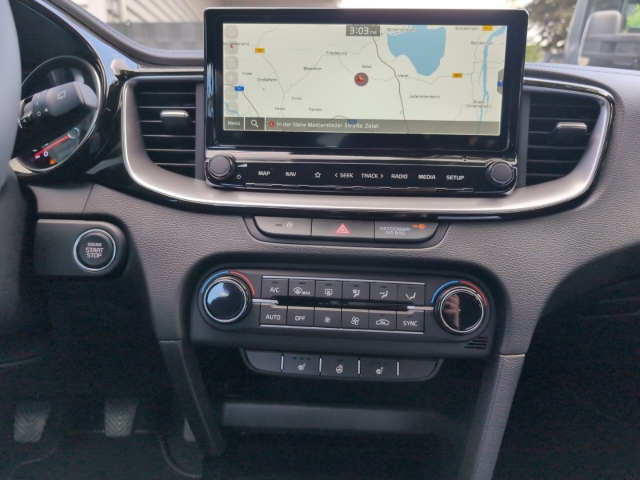 Cee'd 1.0 T-GDI / UPE: 28.580,-  / ULTIMATE EDIT. FULL LINK