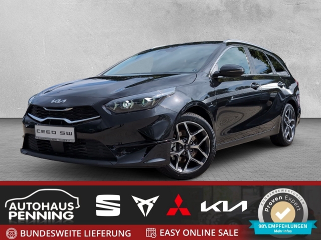 Cee'd SW 1.0T DCT7 / UPE: 34.450,-  / ULTIMATE EDIT. STYLE AHK