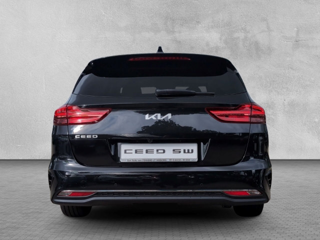 Cee'd SW 1.0T DCT7 / UPE: 34.450,-  / ULTIMATE EDIT. STYLE AHK