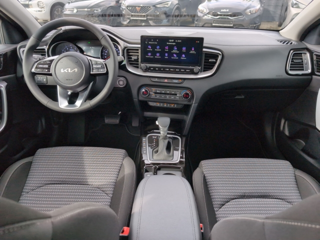 Cee'd SW 1.0T DCT7 / UPE: 34.450,-  / ULTIMATE EDIT. STYLE AHK