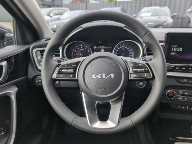 Cee'd SW 1.0T DCT7 / UPE: 34.450,-  / ULTIMATE EDIT. STYLE AHK