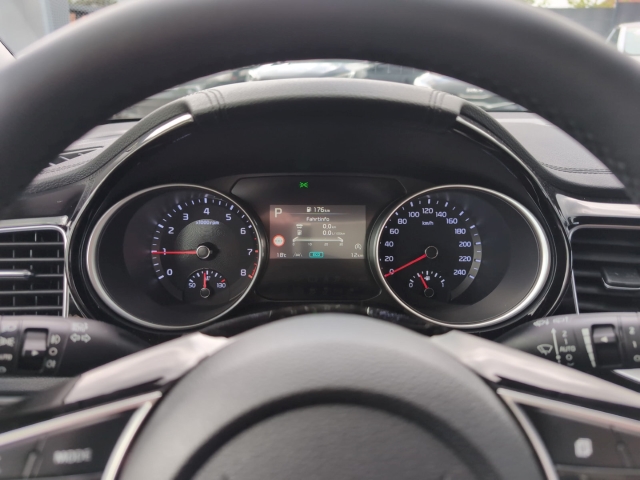 Cee'd SW 1.0T DCT7 / UPE: 34.450,-  / ULTIMATE EDIT. STYLE AHK