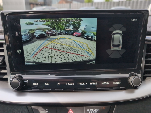 Cee'd SW 1.0T DCT7 / UPE: 34.450,-  / ULTIMATE EDIT. STYLE AHK