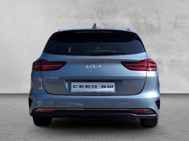 Cee'd SW 1.0T DCT7 / UPE: 35.040,-  / ULTIMATE EDIT. STYLE JBL AHK