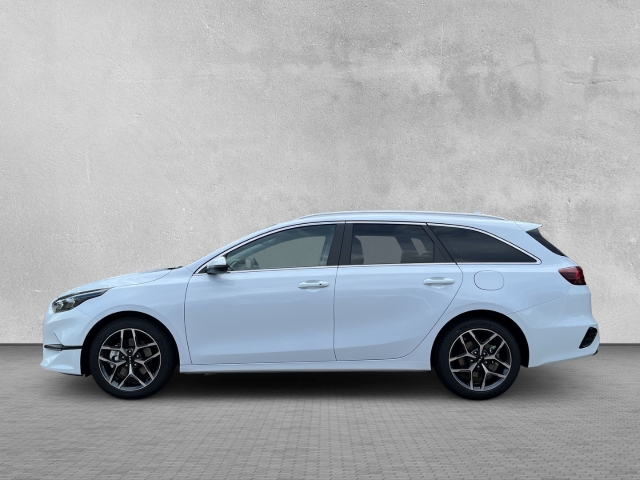 Cee'd SW 1.0T DCT7 / UPE: 34.350,-  / ULTIMATE EDIT. STYLE JBL AHK