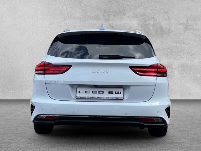 Cee'd SW 1.0T DCT7 / UPE: 34.350,-  / ULTIMATE EDIT. STYLE JBL AHK