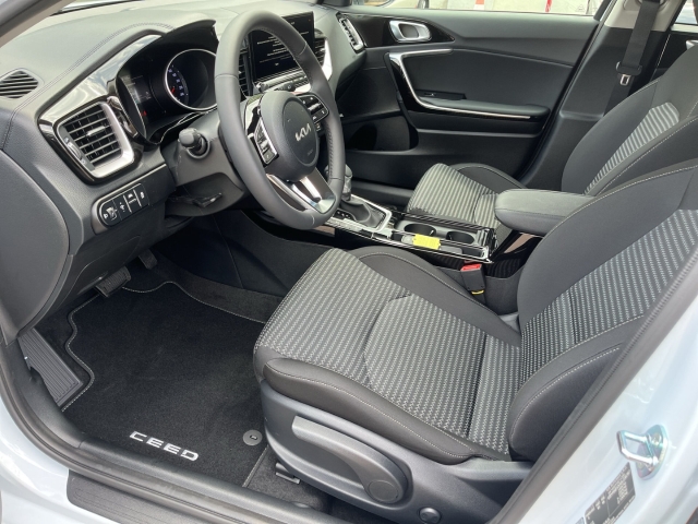 Cee'd SW 1.0T DCT7 / UPE: 34.350,-  / ULTIMATE EDIT. STYLE JBL AHK