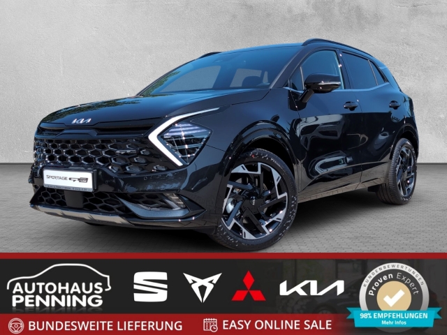 Sportage 1.6T DCT / UPE: 50.305,-  / GT-LINE AHK DRIV...