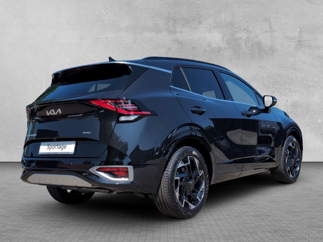 Sportage 1.6T DCT / UPE: 50.305,-  / GT-LINE AHK DRIVE SOUND