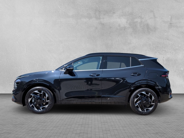 Sportage 1.6T DCT / UPE: 50.305,-  / GT-LINE AHK DRIVE SOUND