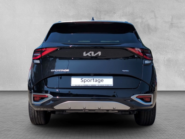 Sportage 1.6T DCT / UPE: 50.305,-  / GT-LINE AHK DRIVE SOUND