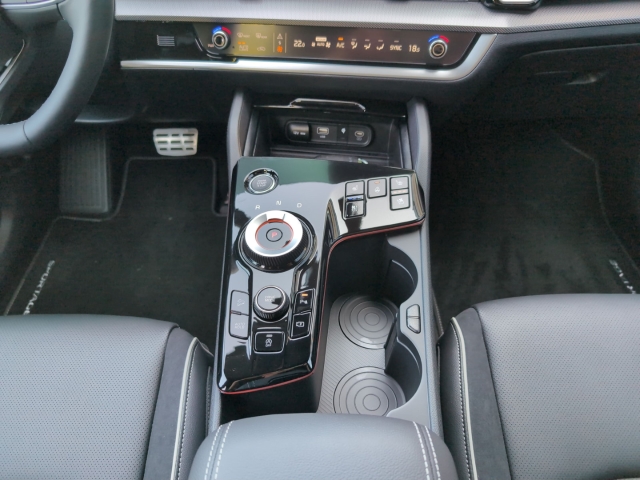 Sportage 1.6T DCT / UPE: 50.305,-  / GT-LINE AHK DRIVE SOUND