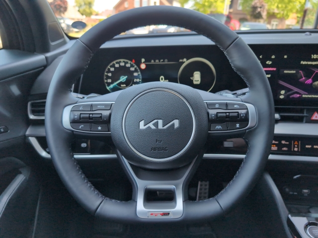 Sportage 1.6T DCT / UPE: 50.305,-  / GT-LINE AHK DRIVE SOUND
