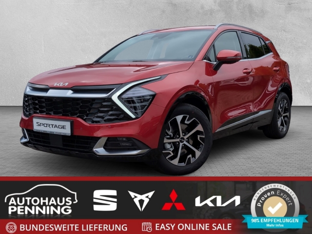 Sportage 1.6D DCT7 / UPE: 46.960,- / SPIRIT DRIVE AH...