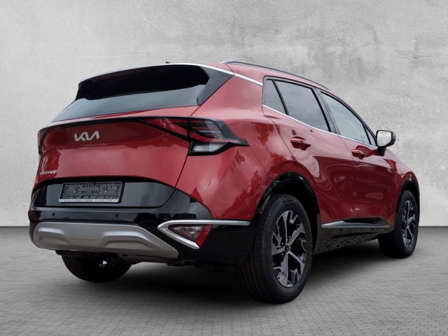 Sportage 1.6D DCT7 / UPE: 46.960,- / SPIRIT DRIVE AHK ACC