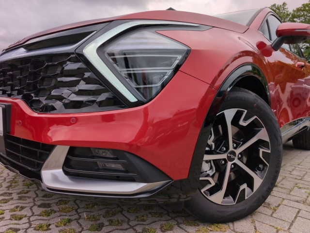 Sportage 1.6D DCT7 / UPE: 46.960,- / SPIRIT DRIVE AHK ACC