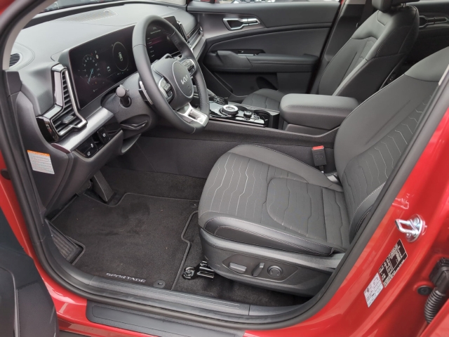 Sportage 1.6D DCT7 / UPE: 46.960,- / SPIRIT DRIVE AHK ACC