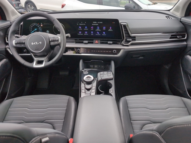 Sportage 1.6D DCT7 / UPE: 46.960,- / SPIRIT DRIVE AHK ACC