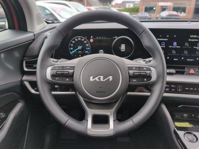 Sportage 1.6D DCT7 / UPE: 46.960,- / SPIRIT DRIVE AHK ACC