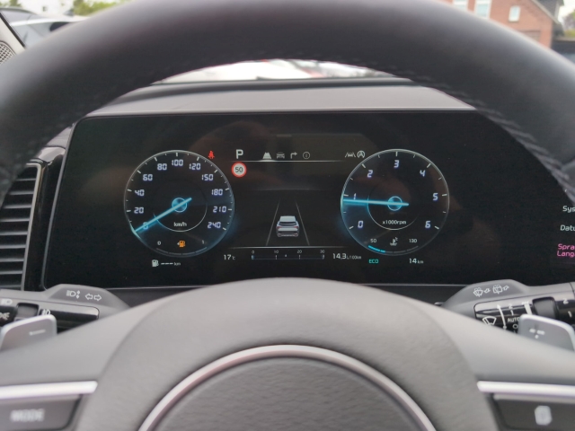 Sportage 1.6D DCT7 / UPE: 46.960,- / SPIRIT DRIVE AHK ACC