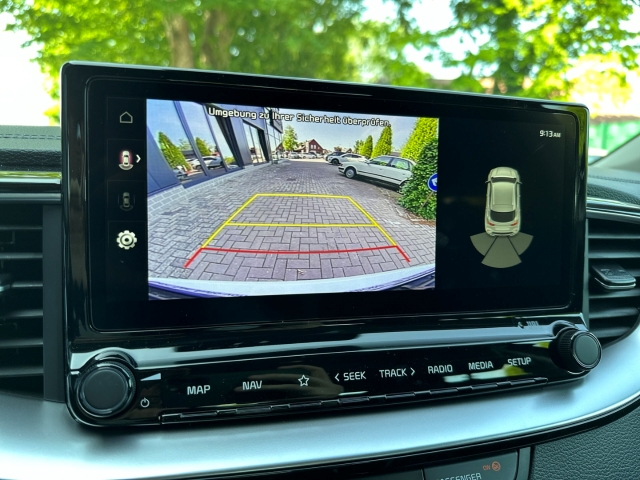 XCee'd 1.5T DCT7 / UPE: 38.220,- / SPIRIT XCLUSIVE ACC AHK