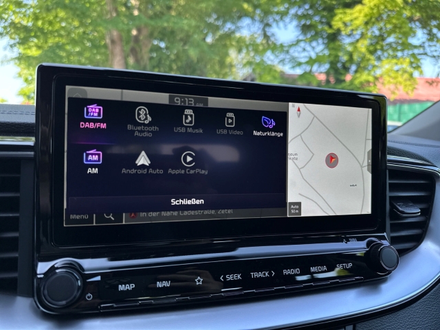 XCee'd 1.5T DCT7 / UPE: 38.220,- / SPIRIT XCLUSIVE ACC AHK