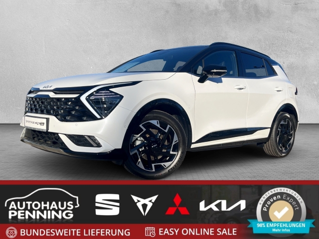 Sportage 1.6T PHEV / UPE: 58.905,- / 4WD GT-LINE GD ...