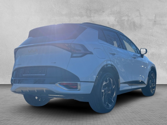 Sportage 1.6T PHEV / UPE: 58.905,-  / 4WD GT-LINE GD DRIVE SOUND AHK