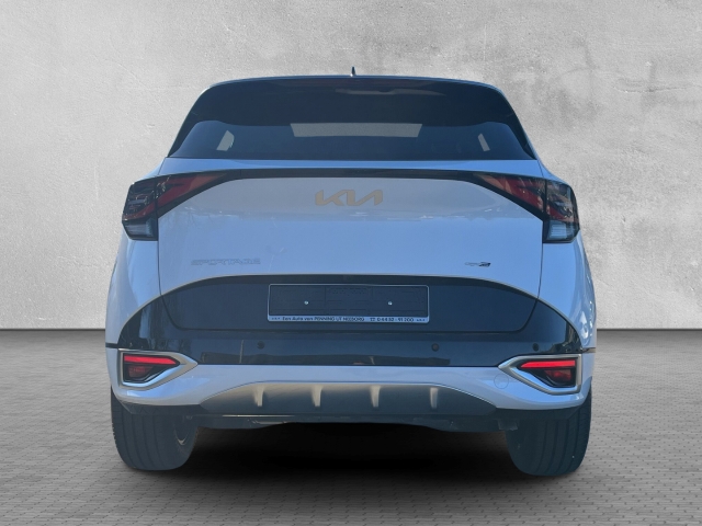 Sportage 1.6T PHEV / UPE: 58.905,-  / 4WD GT-LINE GD DRIVE SOUND AHK