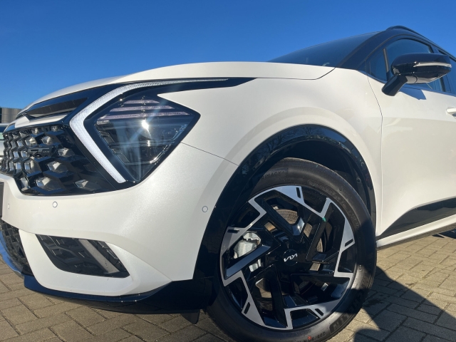 Sportage 1.6T PHEV / UPE: 58.905,-  / 4WD GT-LINE GD DRIVE SOUND AHK