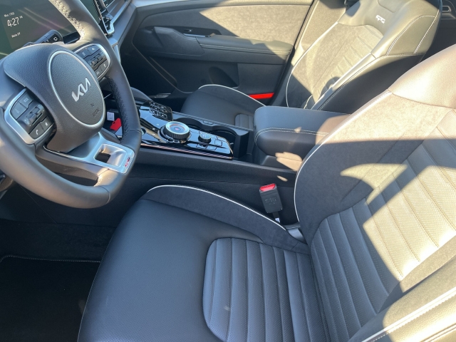 Sportage 1.6T PHEV / UPE: 58.905,-  / 4WD GT-LINE GD DRIVE SOUND AHK